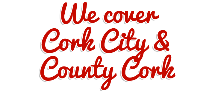 We Cover Cork City and County